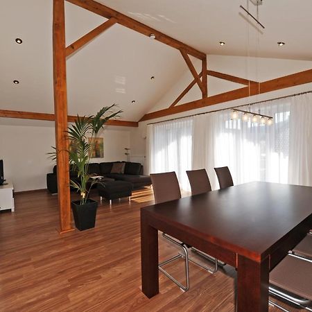 Ferienwohnung Am Kurpark -Wohnung 3,150Qm- Mit Lift Garmisch-Partenkirchen Ngoại thất bức ảnh